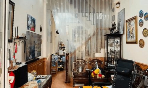 Chính chủ bán nhà số 15B ngõ 127/56/2 Phố Hào Nam, Phường Ô Chợ Dừa, Quận Đống Đa