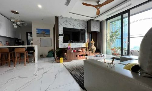 Chính chủ bán chung cư Sunshine City Bắc Từ Liêm 3PN full đồ, giá 3.950 tỷ. Bao phí sang tên