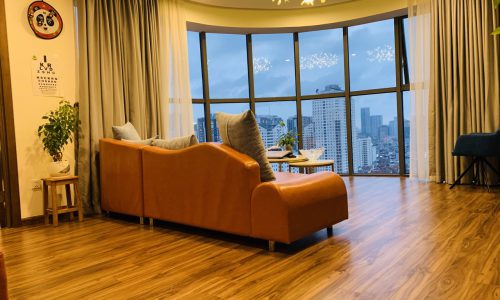 Chính chủ bán căn hộ 3PN, toà Golden Palm Lê Văn Lương. Bàn giao full nội thất, có thương lượng