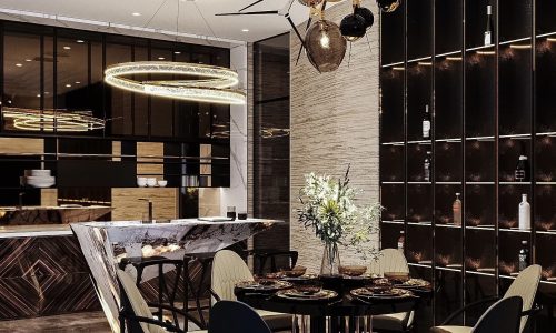 THE LUXURY PENTHOUSE THE MARQ – 29B NGUYỄN ĐÌNH CHIỂU , P. Đa Kao , Quận 1, TP.HCM